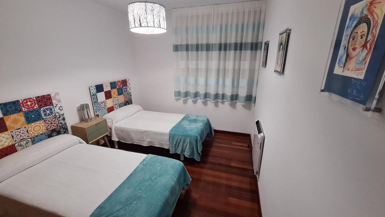 Apartamento Capricho De Muxia Εξωτερικό φωτογραφία