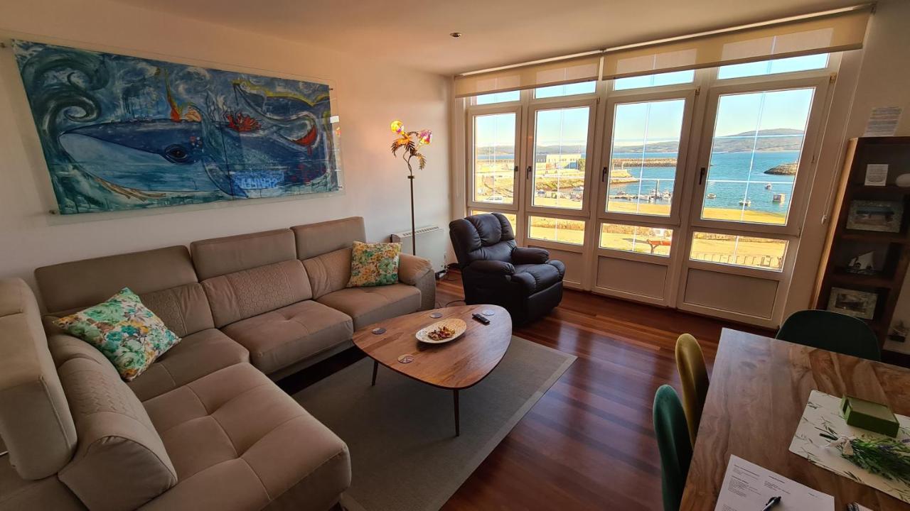 Apartamento Capricho De Muxia Εξωτερικό φωτογραφία