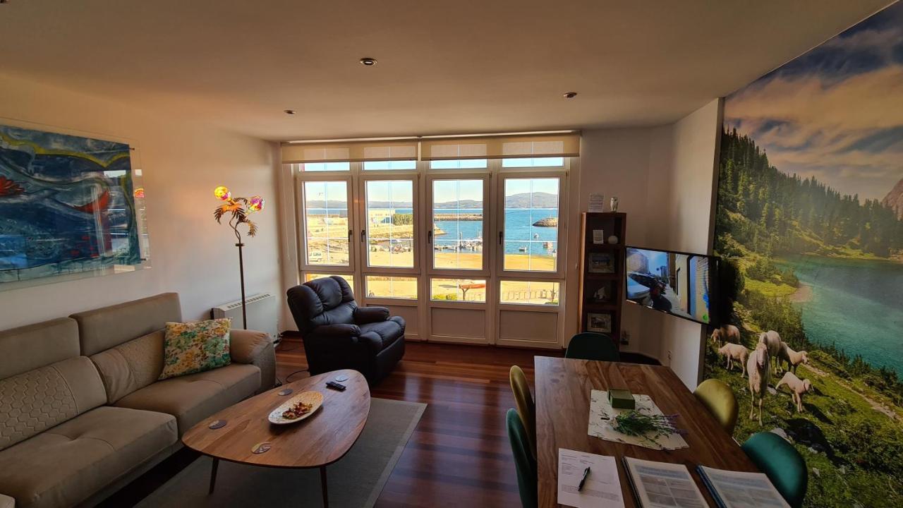 Apartamento Capricho De Muxia Εξωτερικό φωτογραφία